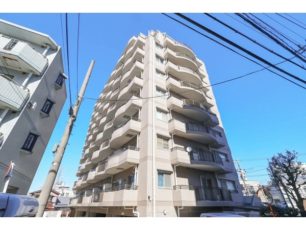 グリーンパーク溝の口