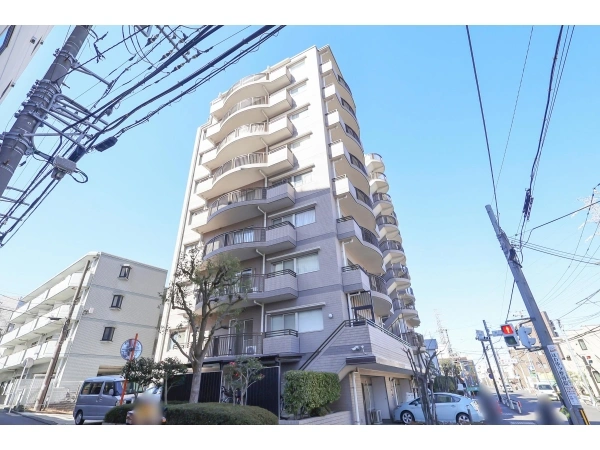 グリーンパーク溝の口