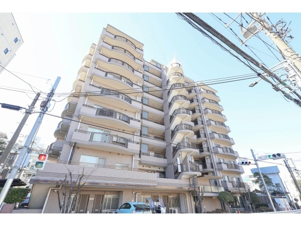 グリーンパーク溝の口