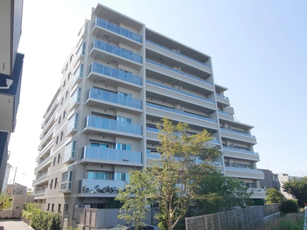 ライオンズ青砥リバーフロントオアシス