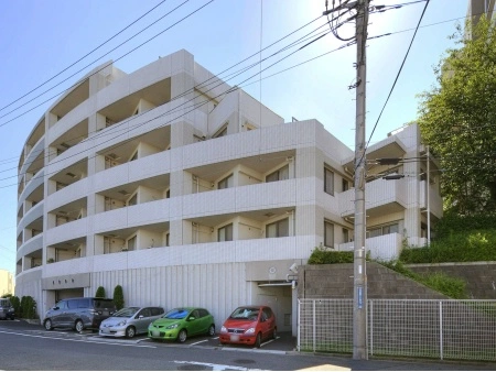 クレッセント市が尾ヒルサイドコート