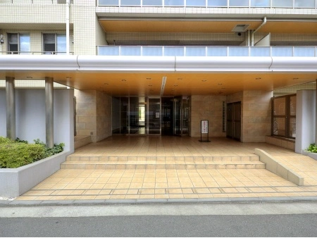 クレッセント上大岡ヴューズテラス
