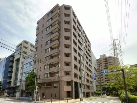クレッセント新横浜