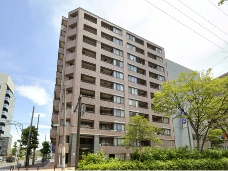 クレッセント新横浜