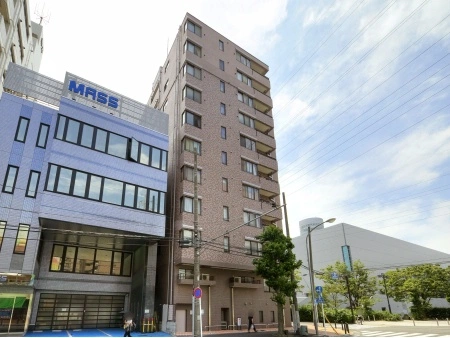 クレッセント新横浜