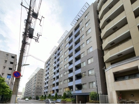 クレッセント新横浜ツインズイースト