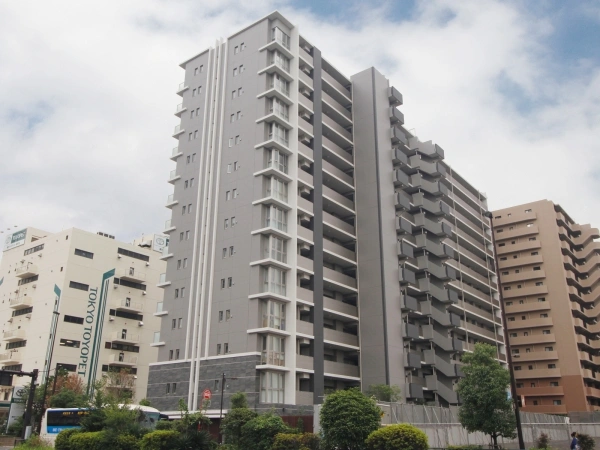 クレヴィア豊洲