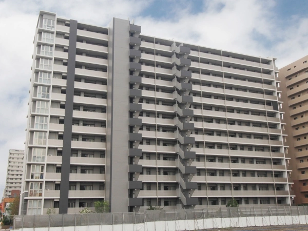 クレヴィア豊洲