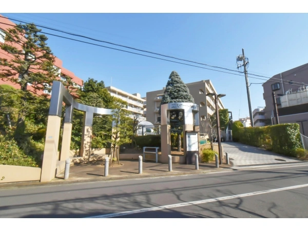 エステート岸谷公園