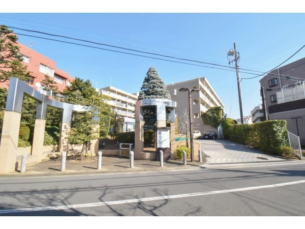 エステート岸谷公園