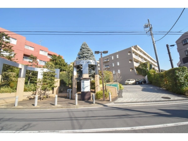 エステート岸谷公園