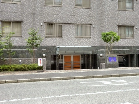 クレッセント新横浜ツインズウェスト