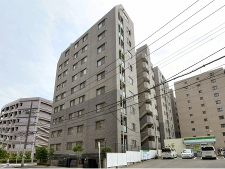 クレッセント新横浜ツインズウェスト