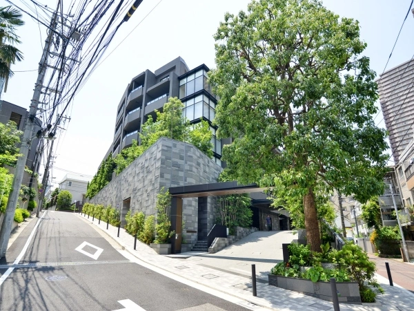 ザ・パークハウス白金長者丸