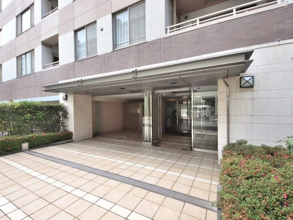 クレッセント新横浜イルドマーニ