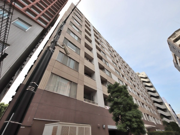 クレッセント新横浜イルドマーニ