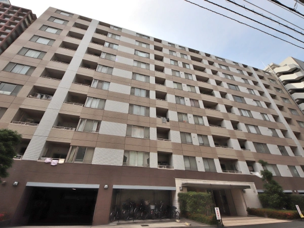 クレッセント新横浜イルドマーニ