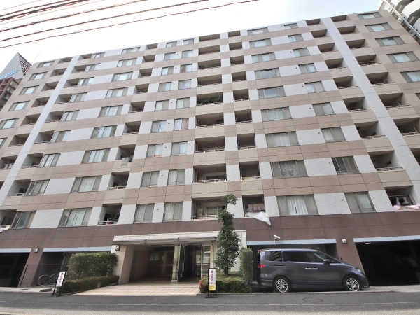 クレッセント新横浜イルドマーニ