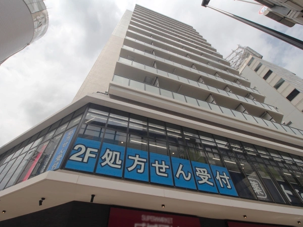 ドレッセ目黒大橋プレヴィ