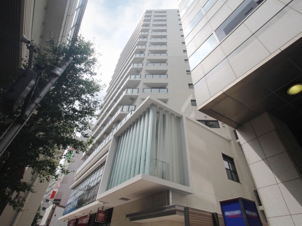ドレッセ目黒大橋プレヴィ