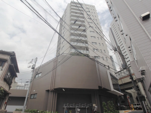 ドレッセ目黒大橋プレヴィ