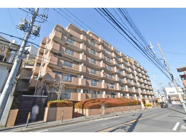 朝日シティパリオ鶴見岸谷