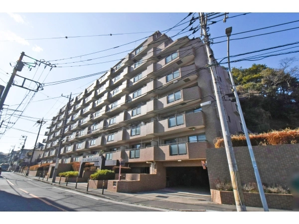 朝日シティパリオ鶴見岸谷