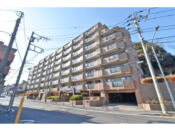 朝日シティパリオ鶴見岸谷
