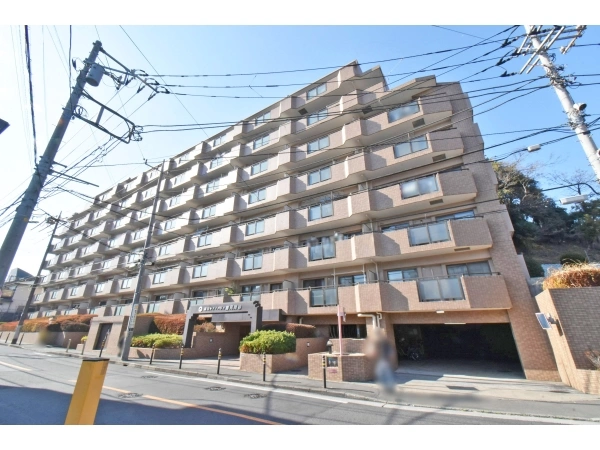 朝日シティパリオ鶴見岸谷