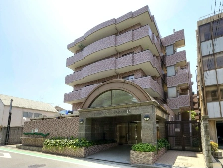 クレッセント大倉山西