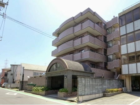 クレッセント大倉山西