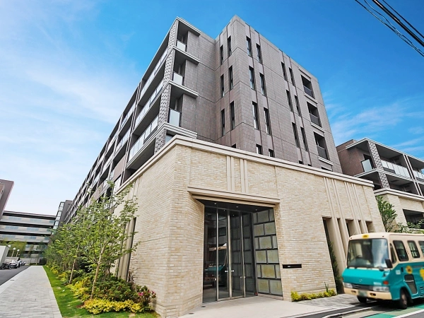 プラウド桜新町