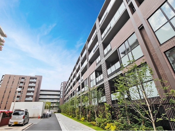プラウド桜新町