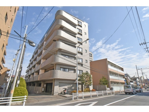 プレセランス鶴見