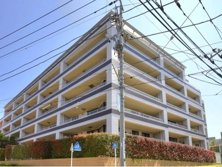 クレッセント鶴見二見台