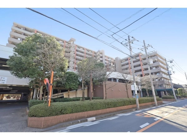 クレストフォルム鶴見グランステージ