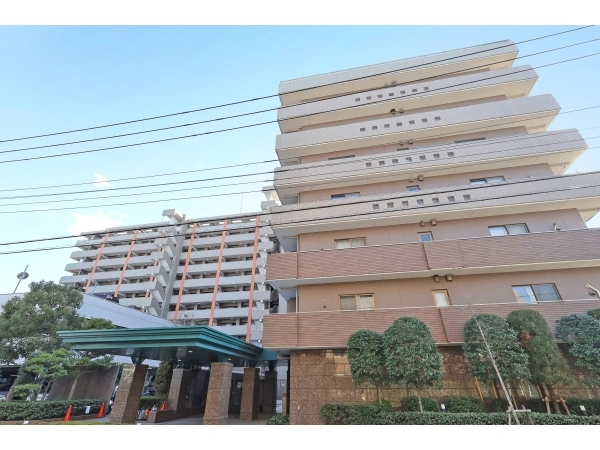 クレストフォルム鶴見グランステージ
