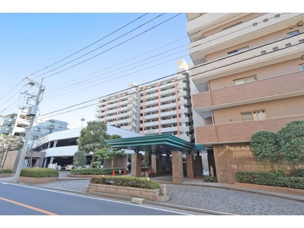 クレストフォルム鶴見グランステージ