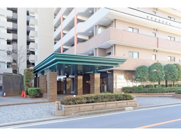 クレストフォルム鶴見グランステージ