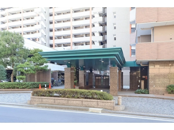 クレストフォルム鶴見グランステージ