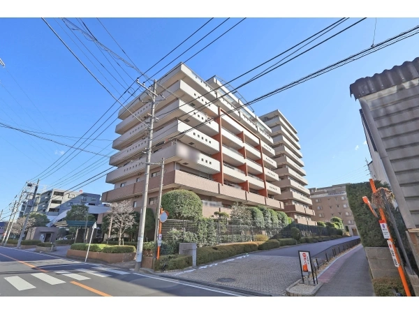クレストフォルム鶴見グランステージ