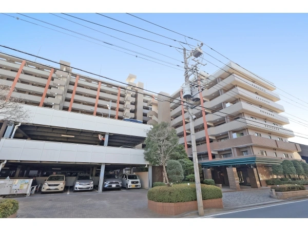 クレストフォルム鶴見グランステージ