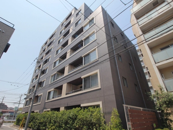 ローレルコート西葛西