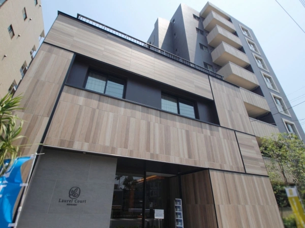 ローレルコート西葛西