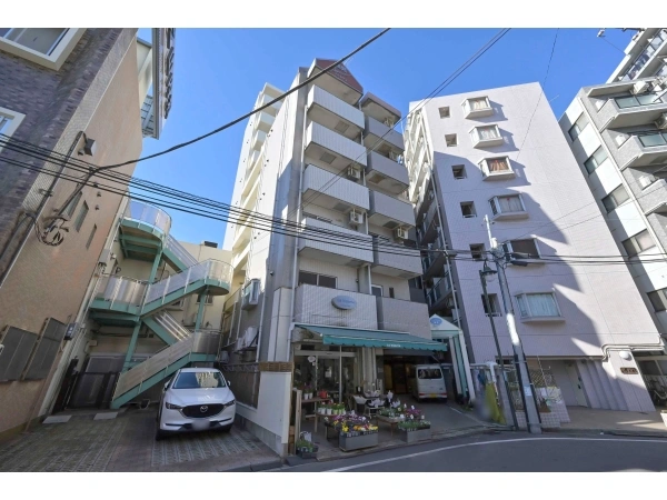 ネオマイム鶴見