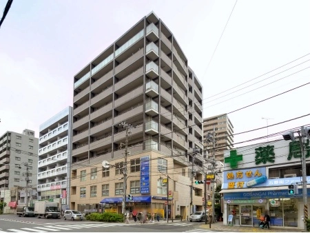 グローリオ横浜阪東橋マリス