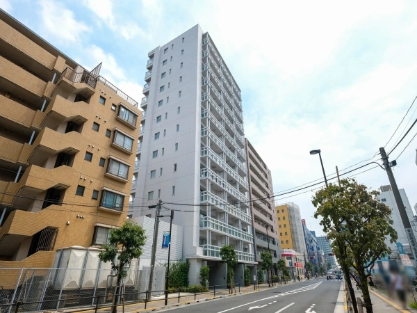 シティハウス調布北ステーションコート