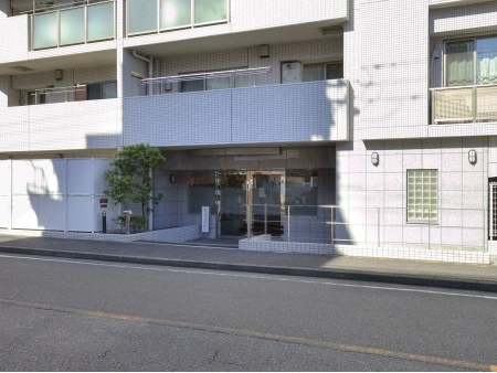 グローリオ横浜東白楽