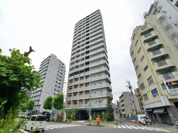 パークリュクス白金高輪
