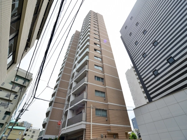 パークリュクス白金高輪